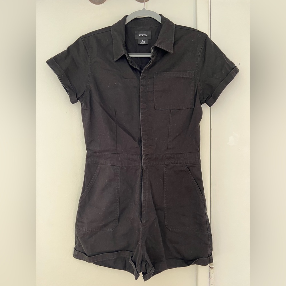 ATWYLD Pit Crew Coverall - Shorts